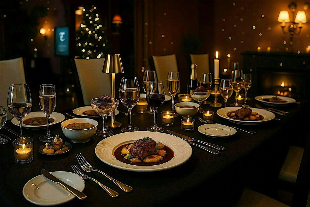 Early NYE Gourmet Dinner at Tait House ✨, 31 December | Event in Shediac | AllEvents