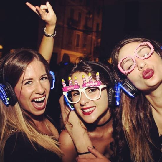 BAILALOLOCO Disco Tour Silencioso | Event in Madrid | AllEvents