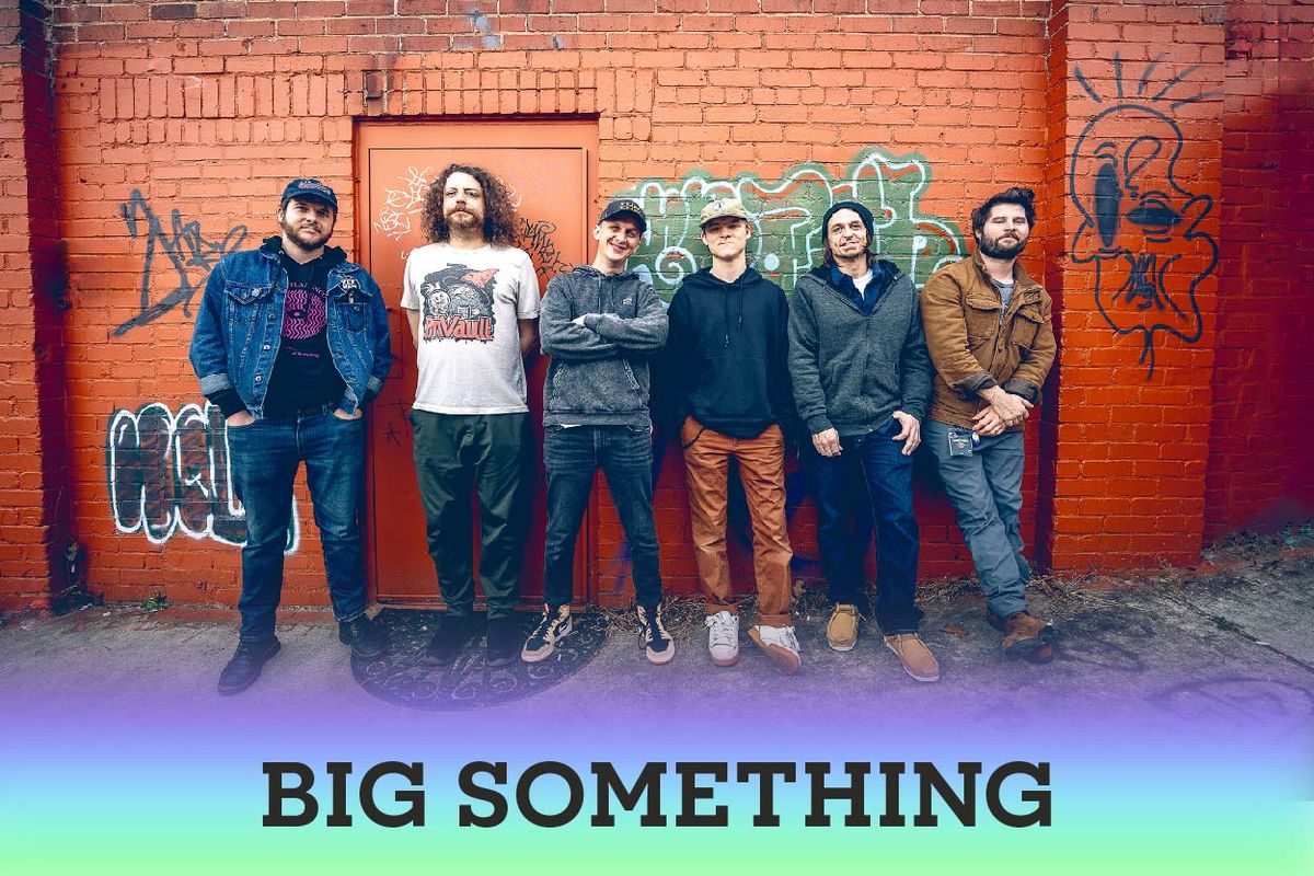 Big Something, 29 December | Event in Raleigh | AllEvents