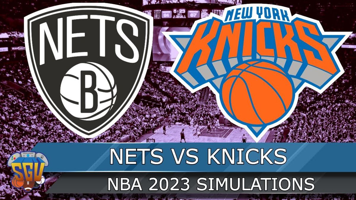 New York Knicks at Brooklyn Nets at Barclays Center, 20 March | Event in Brooklyn | AllEvents