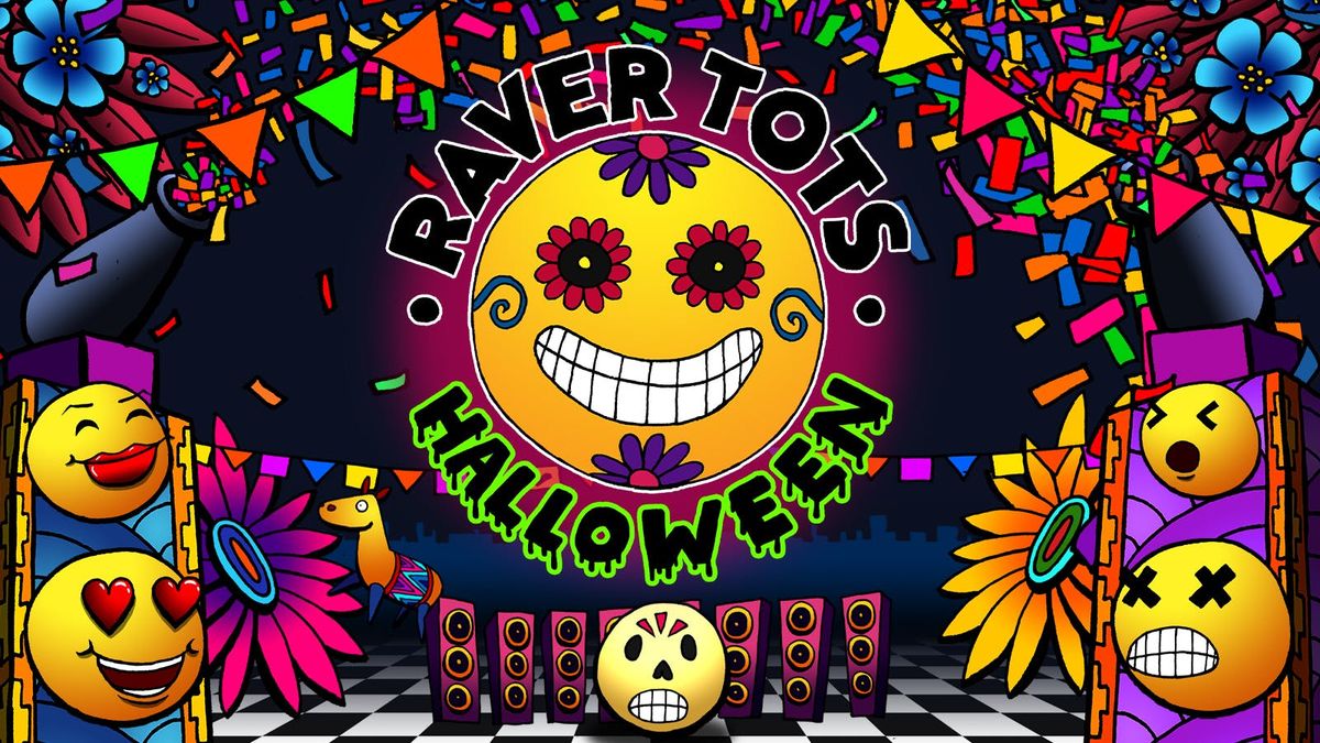 Raver Tots Halloween Party Bristol, 26 October | Event in Bristol | AllEvents