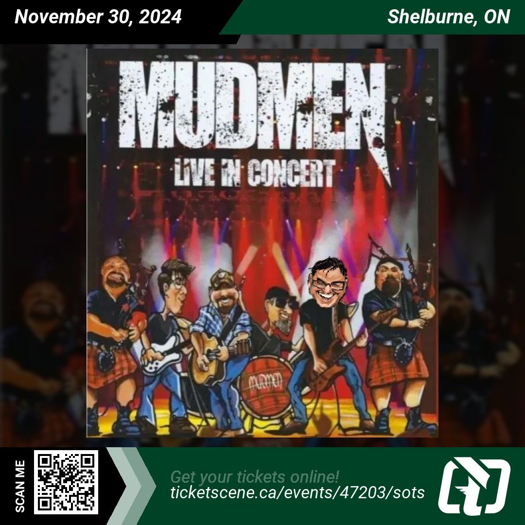 Mudmen at FLATO Academy Theatre, 13 February | Event in Lindsay | AllEvents