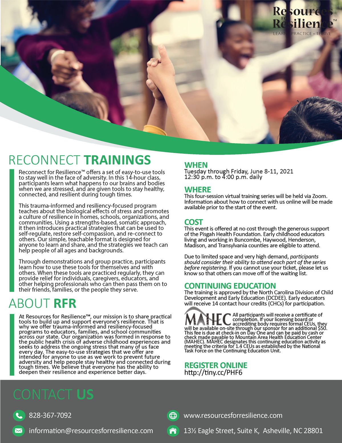 Health Wellness Events Classes Fairs In Asheville Ashville Events In March 2022