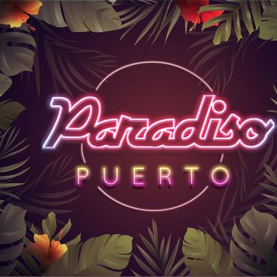 Paradiso Puerto logo