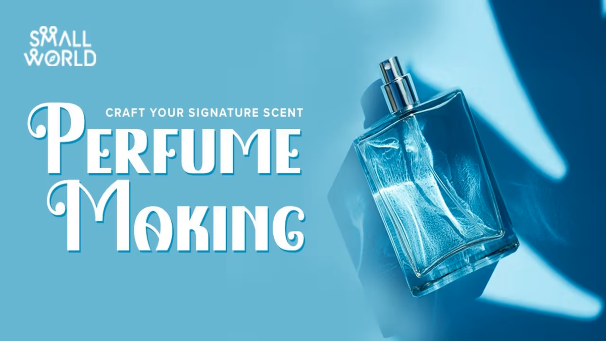 Perfume Making | Event in Bhiwadi | AllEvents