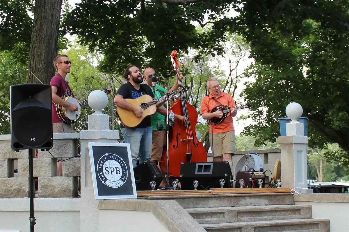 Parking - Twilight in Concert | Event in Newark | AllEvents