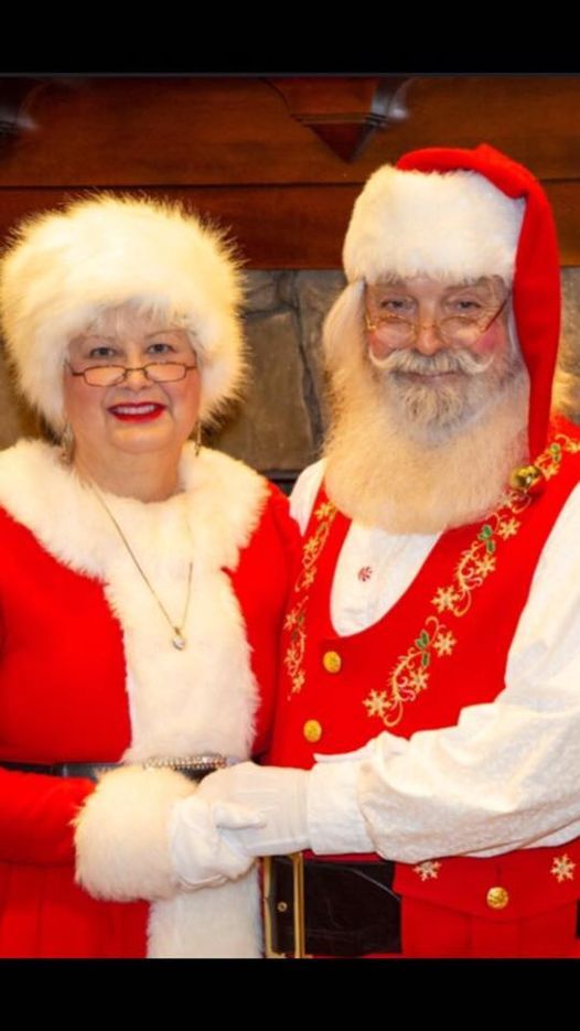 Donuts with Santa and Mrs. Claus and The Grinch!, pinDalton Shrine Club, 514 Chattanooga