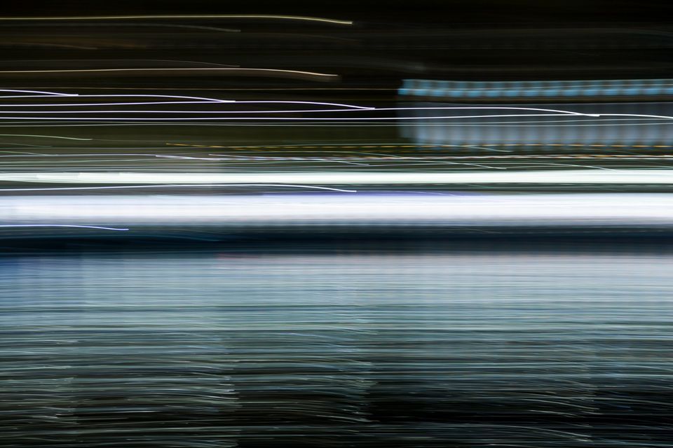 Long Exposure Rally Long Exposure Photography, Vancouver Peninsula, Albany, 21 January 2024 ...