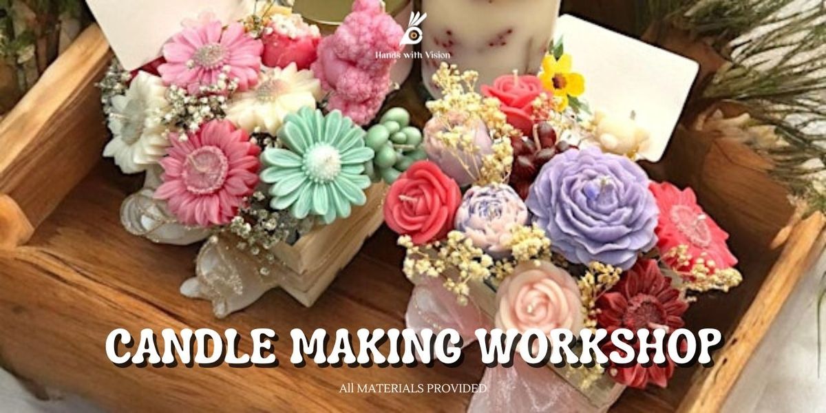 Candle Making Workshop, 8 June | Event in Surat | AllEvents