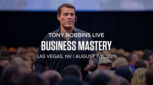 Business Mastery Las Vegas Nv 2019 Mgm Conference Center Las Vegas August 7 To August 11 Allevents In Business Mastery Las Vegas 2022