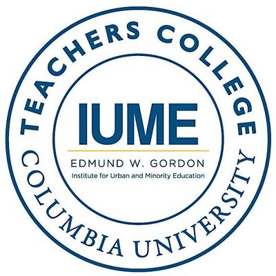 IUME Teachers College, Columbia University logo