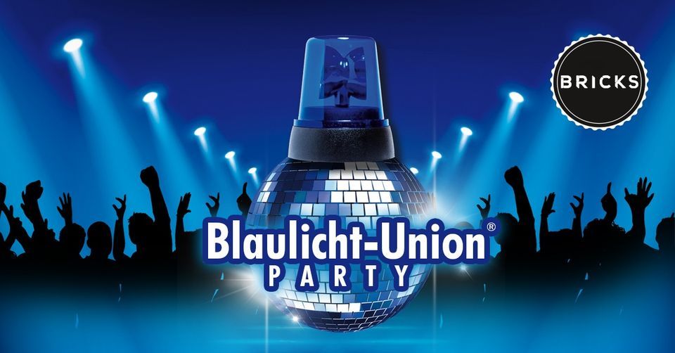 Blaulicht-Union Party - Berlin, 13 May | Event in Berlin | AllEvents.in