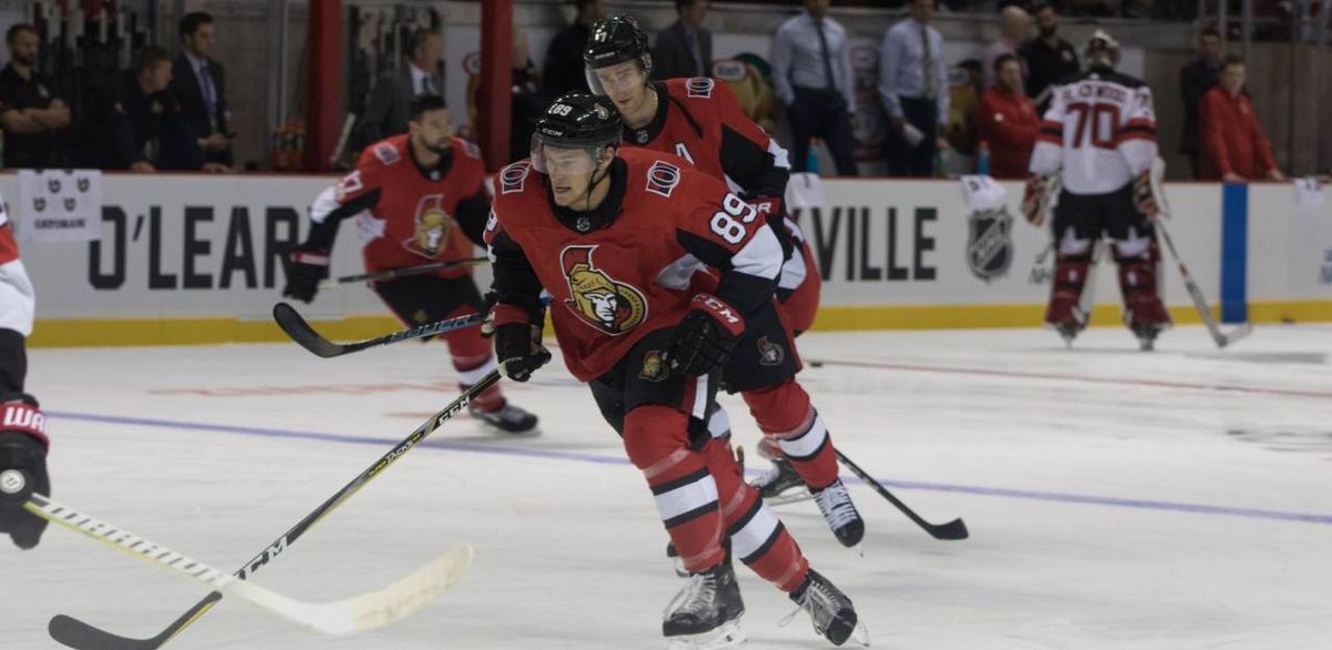 Ottawa Senators vs. New York Islanders, 18 March | Event in Ottawa | AllEvents