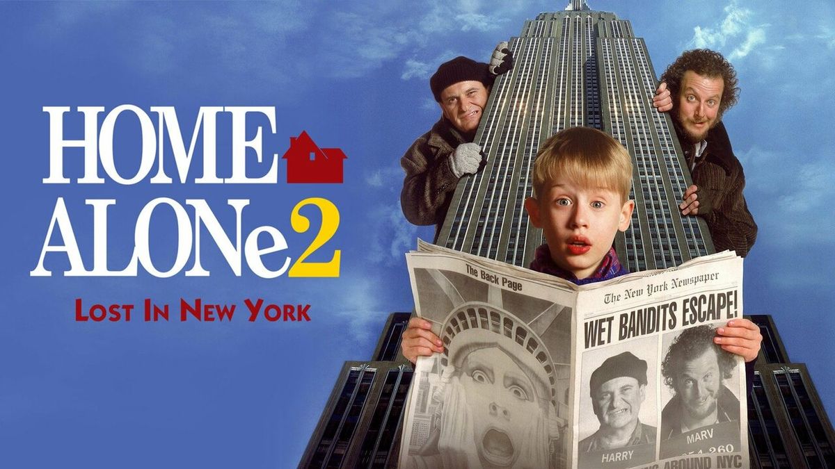 Home Alone 2: Lost in New York In Concert, 29 November | Event in Milwaukee | AllEvents