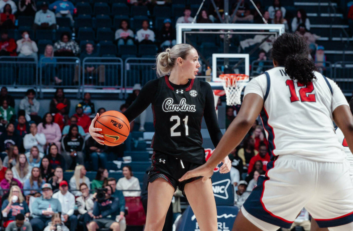 Ole Miss Rebels at South Carolina Gamecocks Womens Basketball at Colonial Life Arena, 22 February | AllEvents