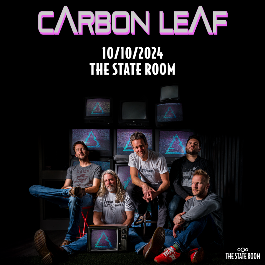 Carbon Leaf at HI-FI Indy and HI-FI Annex, 16 October | Event in Indianapolis | AllEvents