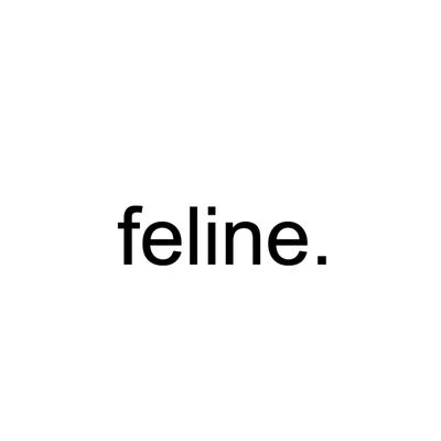 Feline Apparel logo