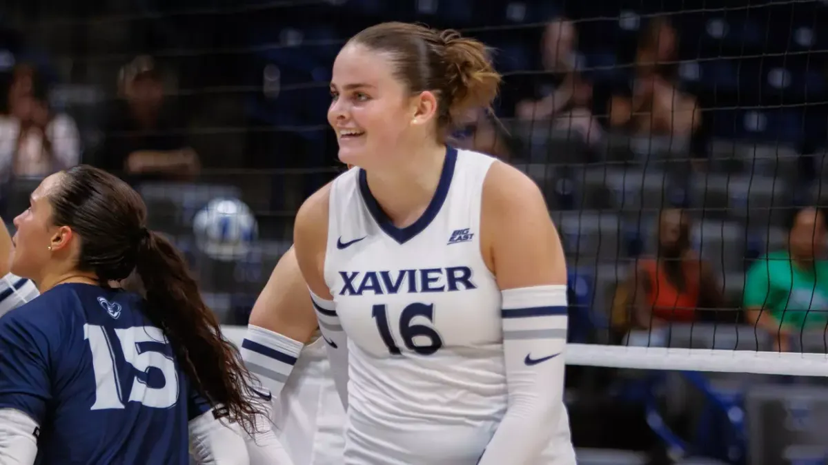 Parking Georgetown Hoyas at Xavier Musketeers Womens Volleyball, 1 November | Event in Cincinnati | AllEvents