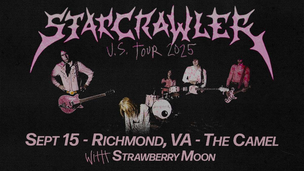 Starcrawler, 31 August | Event in Houston | AllEvents
