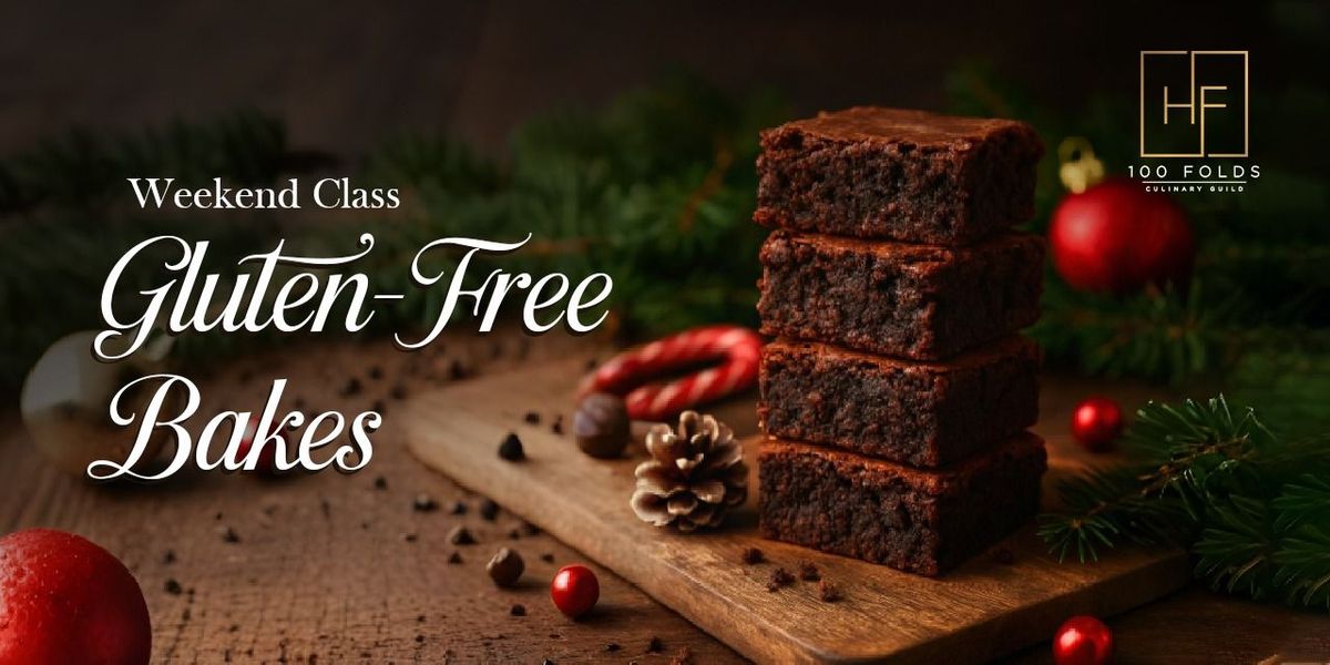 Gluten Free Bakes, 27 December | Event in Hyderabad | AllEvents