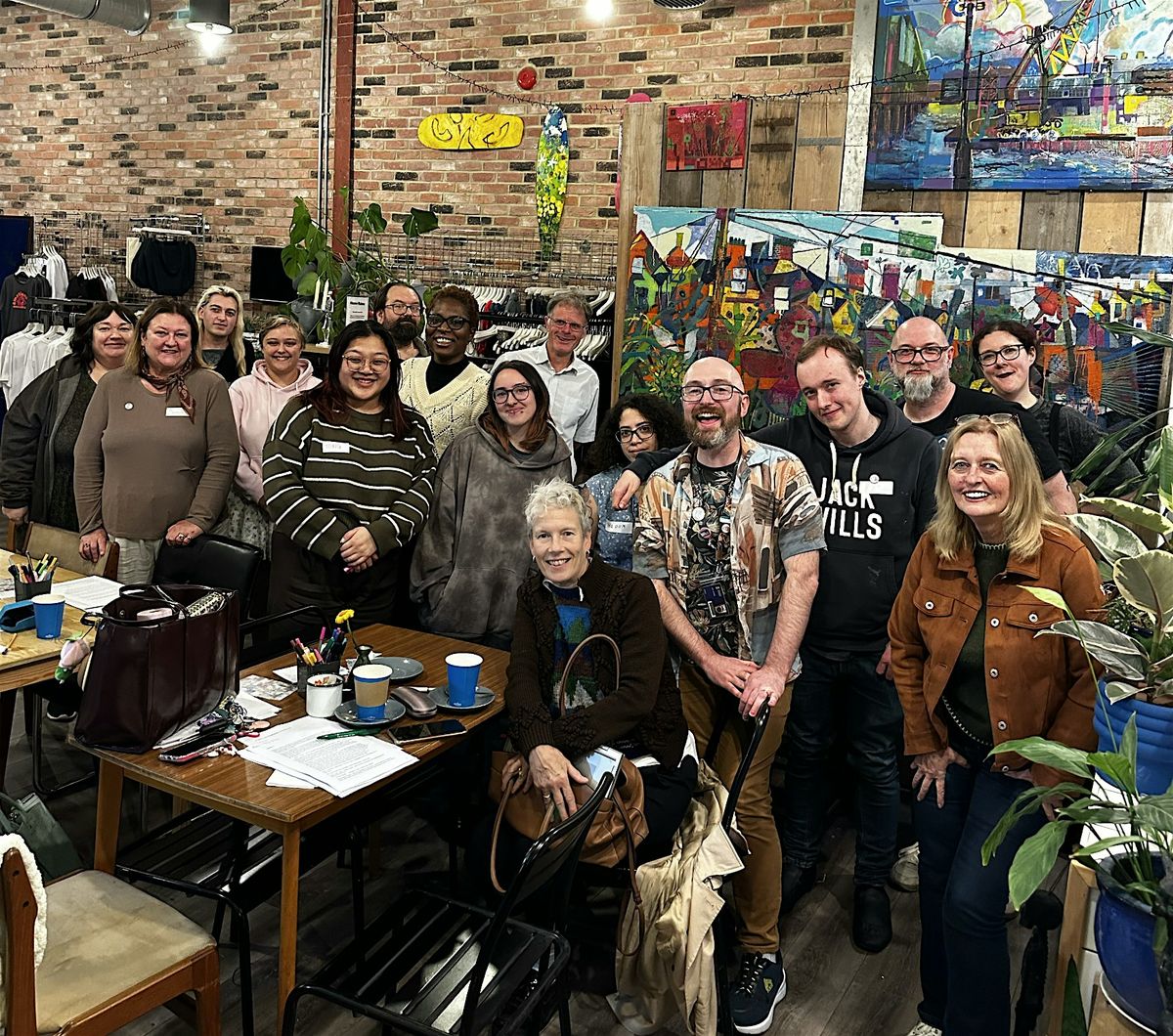 ArtyParti - Sunderland Scratch #7, 28 January | Event in Sunderland | AllEvents