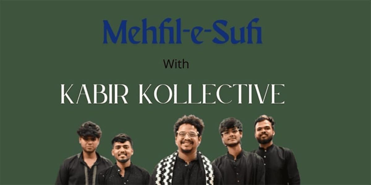 Sufi Night - Kabir kollective, 18 May | Event in Mumbai | AllEvents