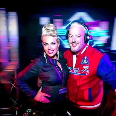 Gerry & Suzanna logo