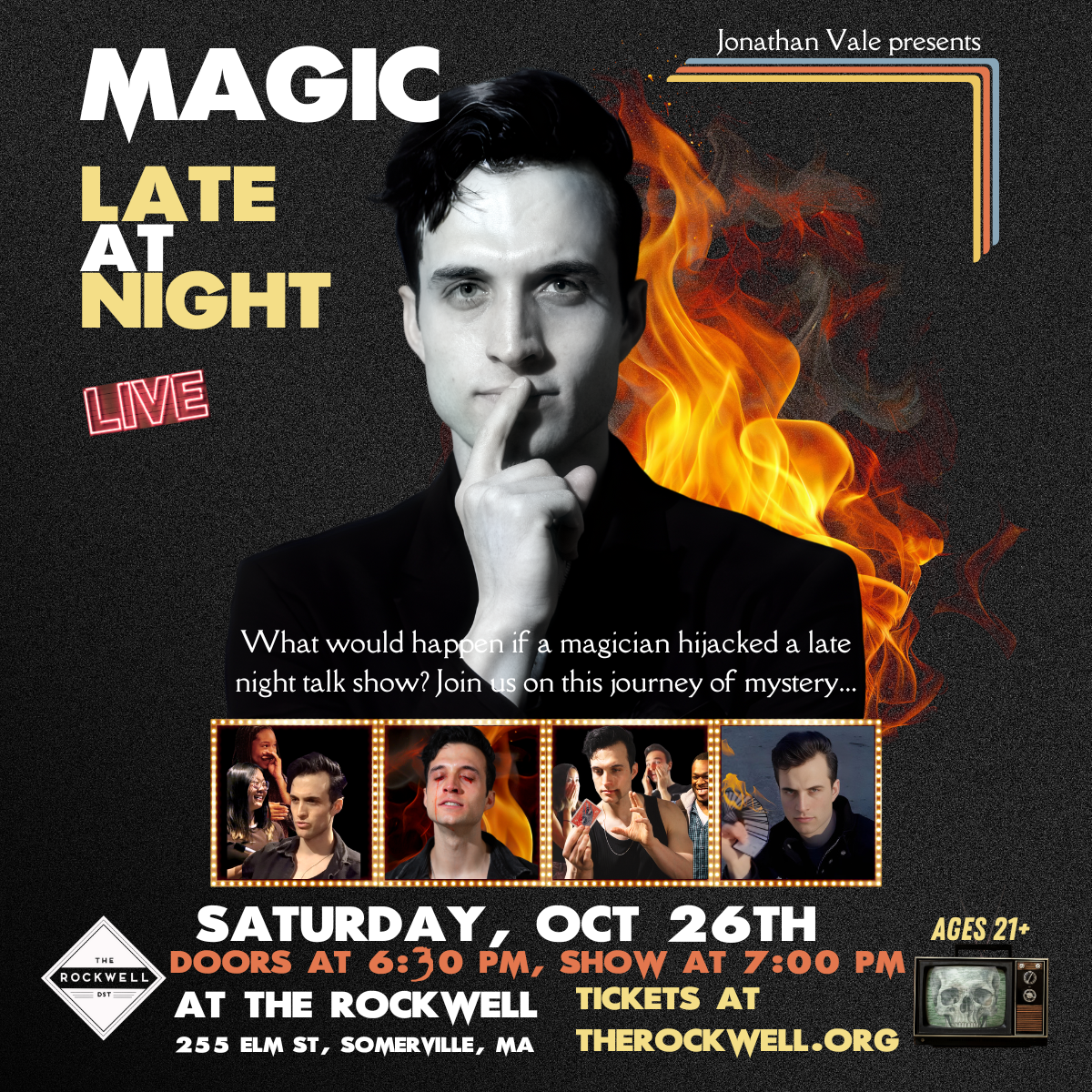 MGMT Night at Lowbrow Palace, 4 April | Event in El Paso | AllEvents