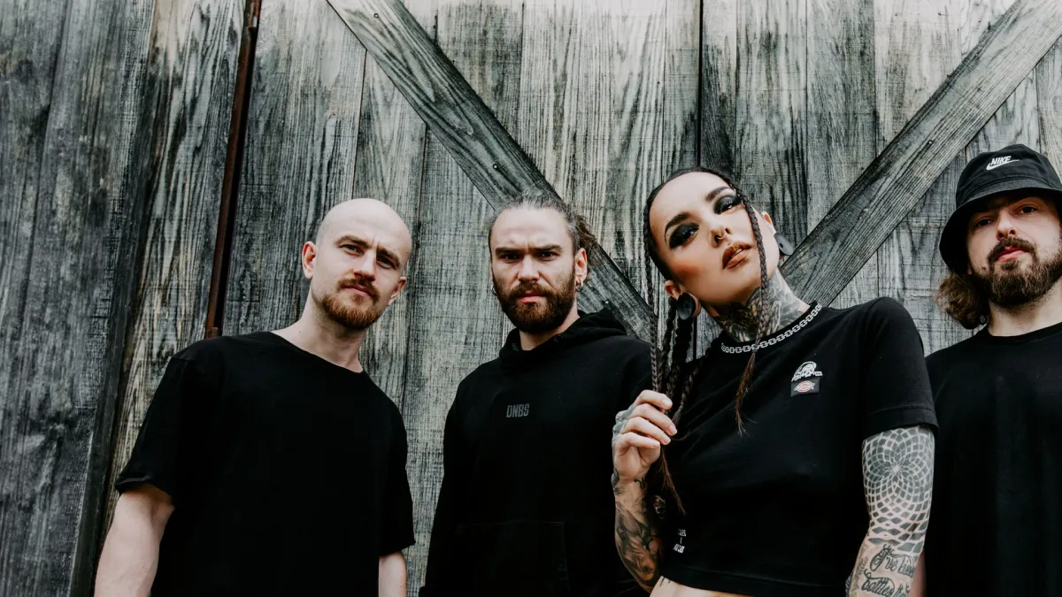 Jinjer in Vienna