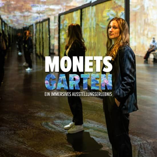 Konzert des Hokkaido Streichquartetts in Monets Garten, 12 June | Event in Cologne | AllEvents