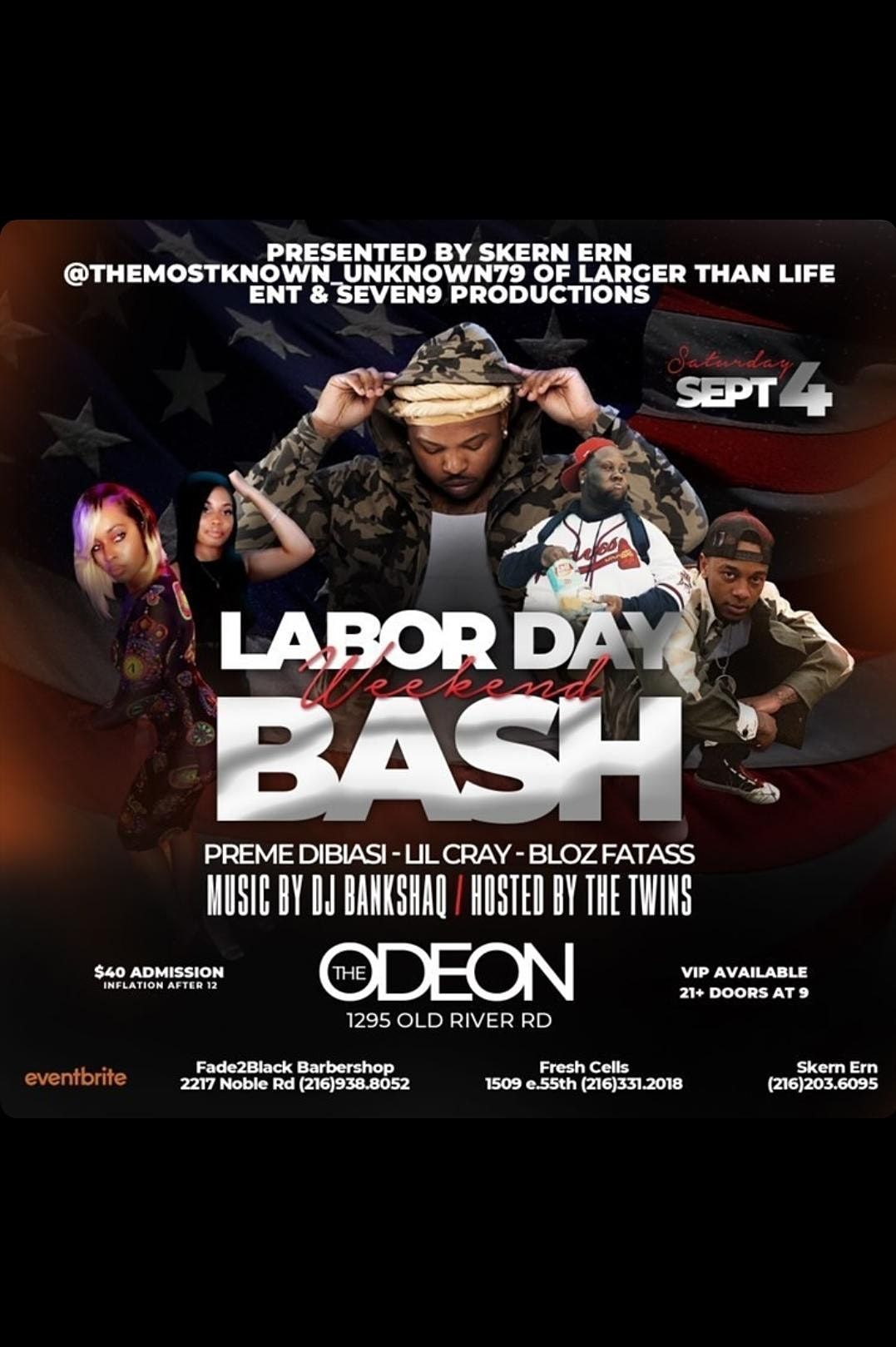 Cx7mux67r9gfjm Labor Day Cleveland 2022