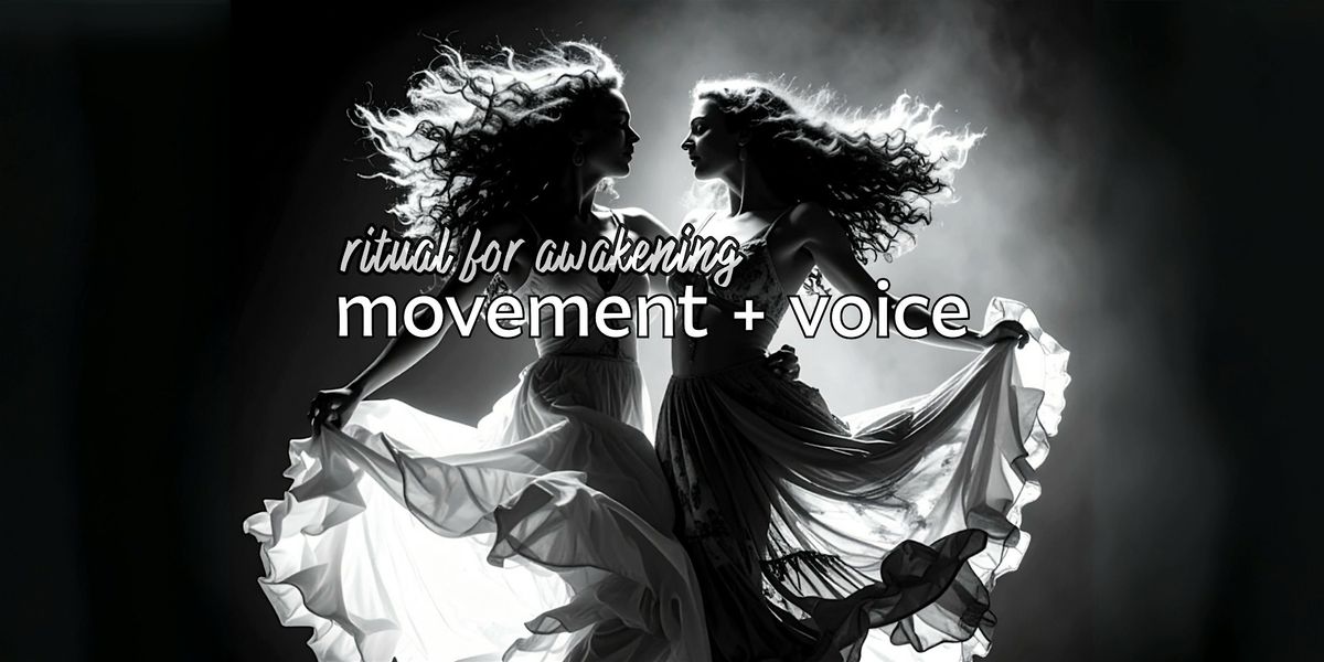 movement + voice, 7 December | Event in Lake Worth | AllEvents