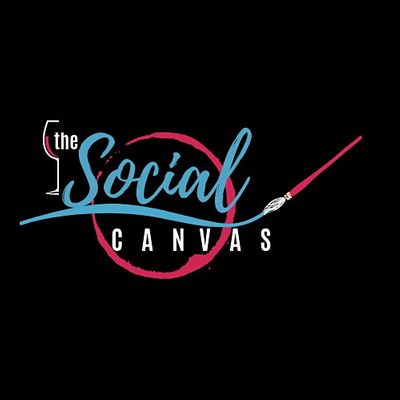 The Social Canvas - Paint Party Events