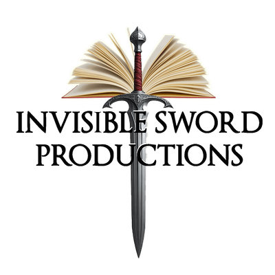 Invisible Sword Productions logo
