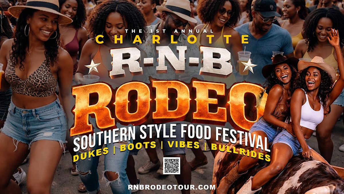 Charlotte R&B Rodeo 