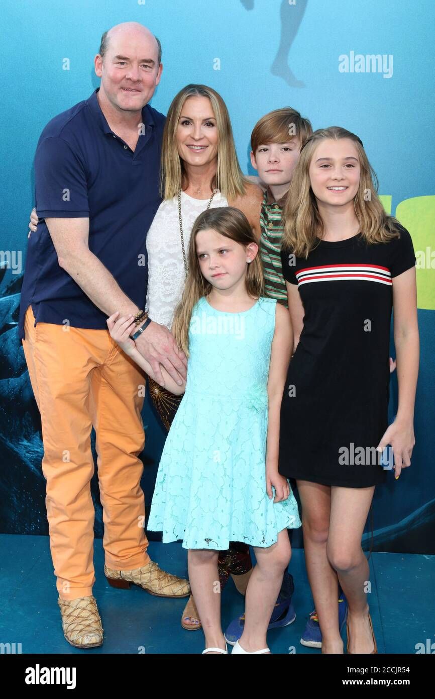 David Koechner (Theater), Grewal Hall, Lansing, 22 August to 23 August