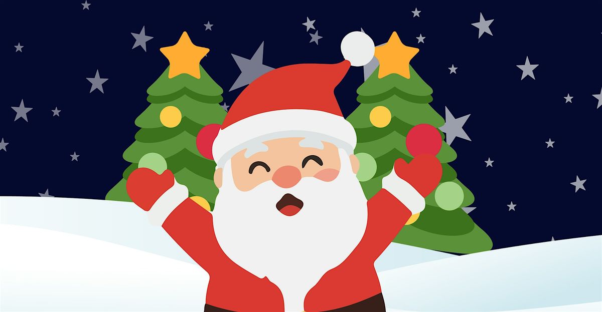 Christmas Bedtime Stories & Santa - Noarlunga Library, 18 December | Event in Noarlunga Centre | AllEvents