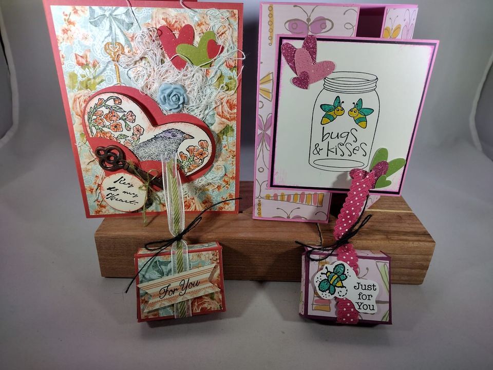 Valentines Day Cards & Treat Boxes, 1105 Main St, Canon City, CO 81212