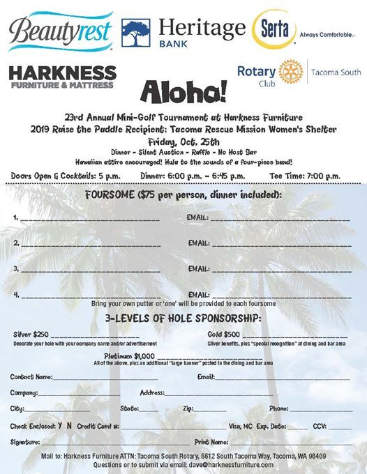 Explore Tacoma Nature Center Events In The City Top Upcoming