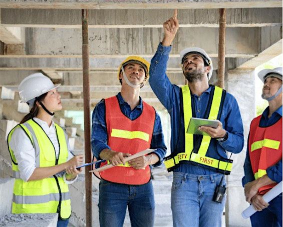 CSO Part 1 - Trade Safety Coordinator Training, 1 December | Event in Burnaby | AllEvents