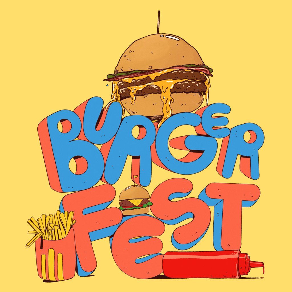 Burger Fest at the Uffculme Centre, 11 October | Event in Birmingham | AllEvents