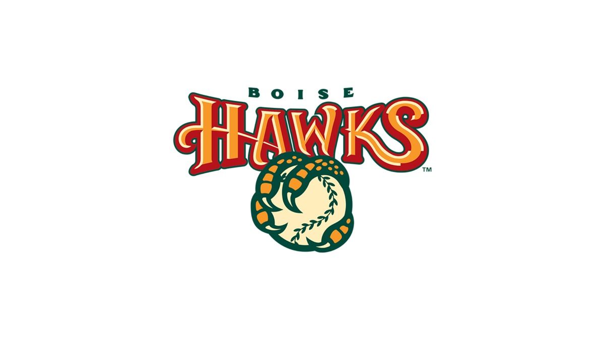 Boise Hawks at Ogden Raptors, 23 July | Event in Ogden | AllEvents