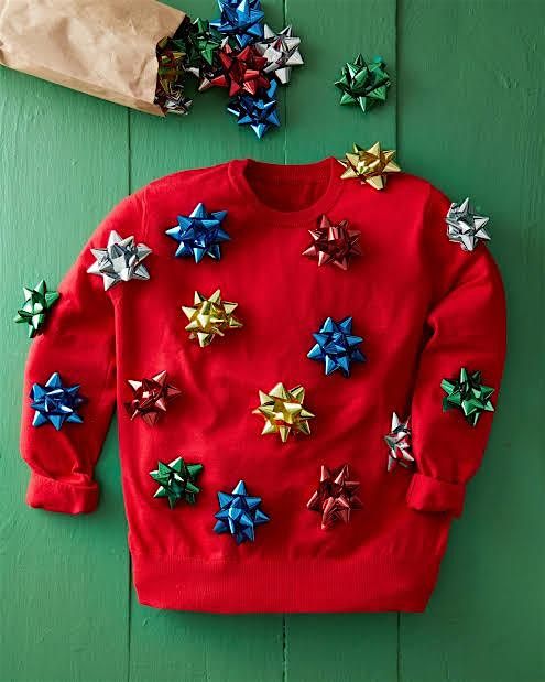 Ugly-Sweater Making Party!, 3 December | Event in Kitty Hawk | AllEvents