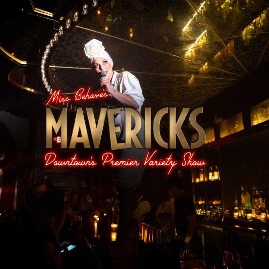 Mavericks: The Variety Show in Las Vegas | Event in Las Vegas | AllEvents