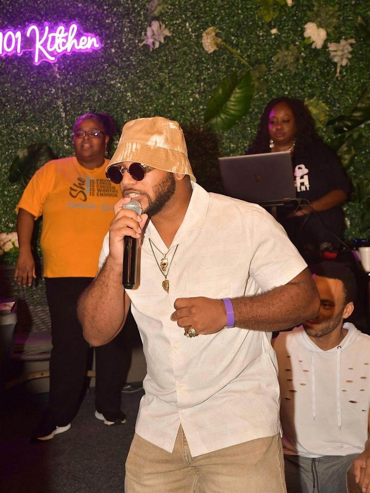 House Party! Black Trivia & Karaoke Game Night at Sports Page Knightdale!, 15 January | Event in Knightdale