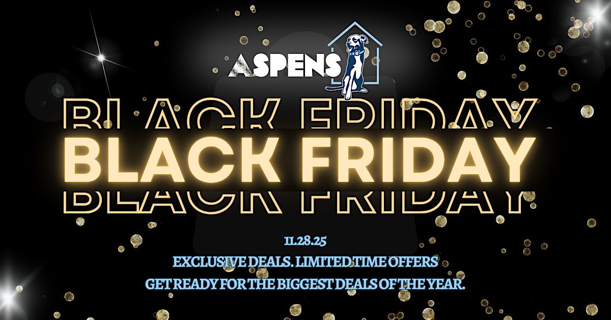 Aspens Black Friday Celebration | Event in San Diego | AllEvents