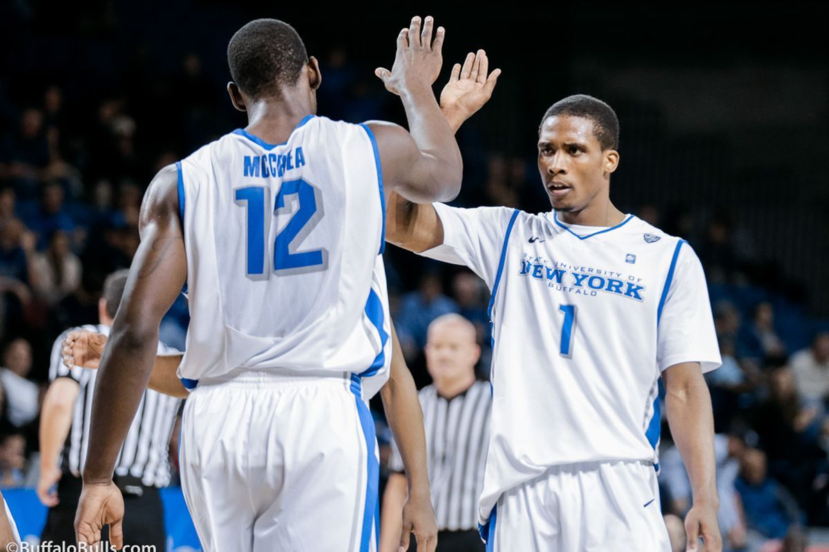 Ohio Bobcats at Buffalo Bulls Mens Basketball at University at Buffalo - Alumni Arena, 31 January | AllEvents