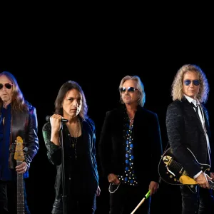 Foreigner in Beaver Creek