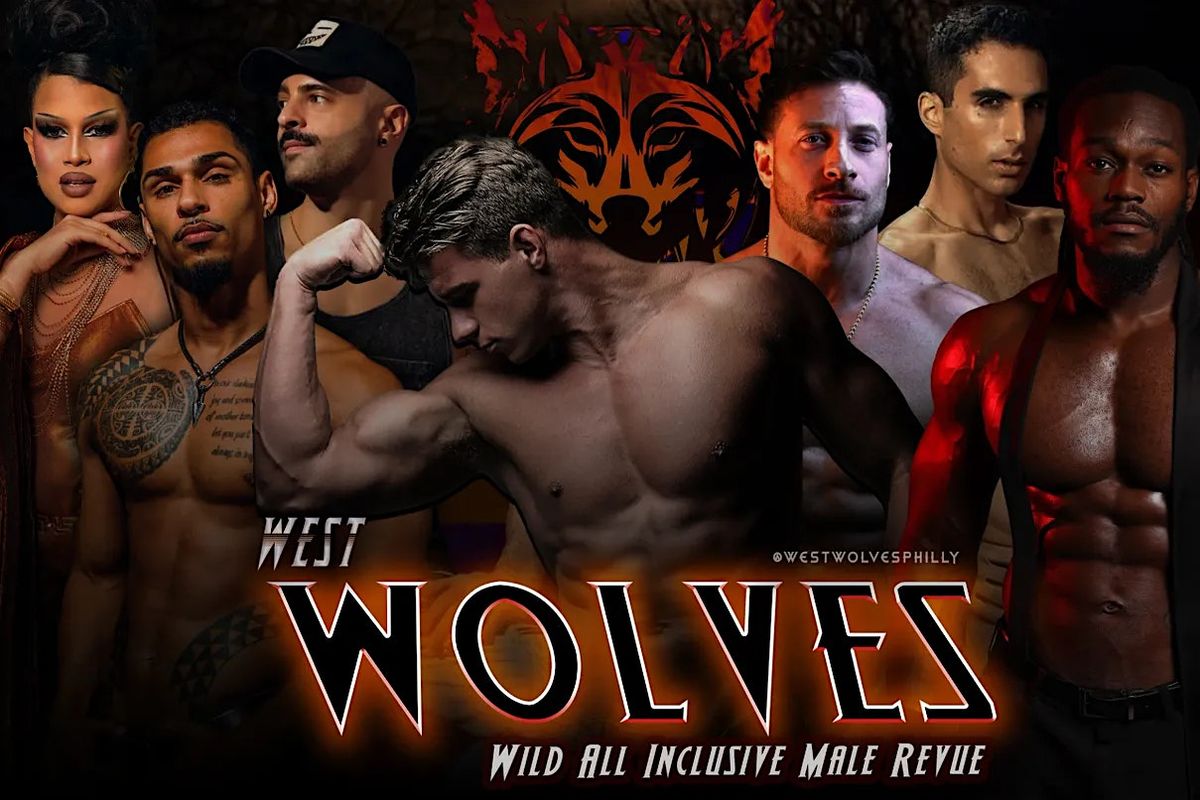 WEST WOLVES : Friday Night Howl, 10 April | Event in Philadelphia | AllEvents