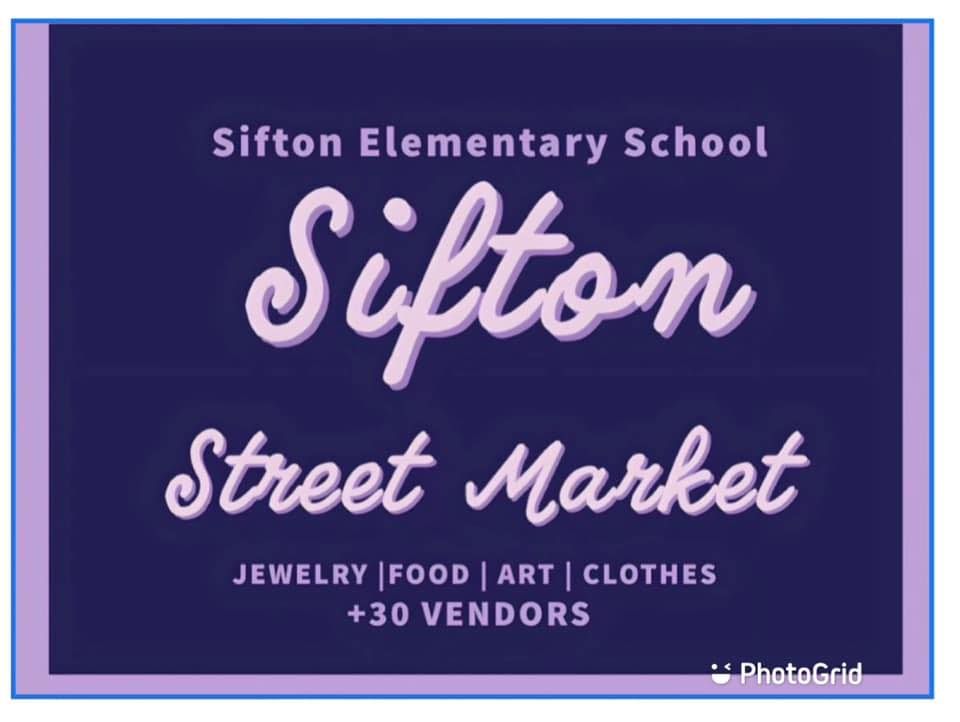 Sifton Street Market , Sifton Elementary School, Mt Vista, 27 May 2023